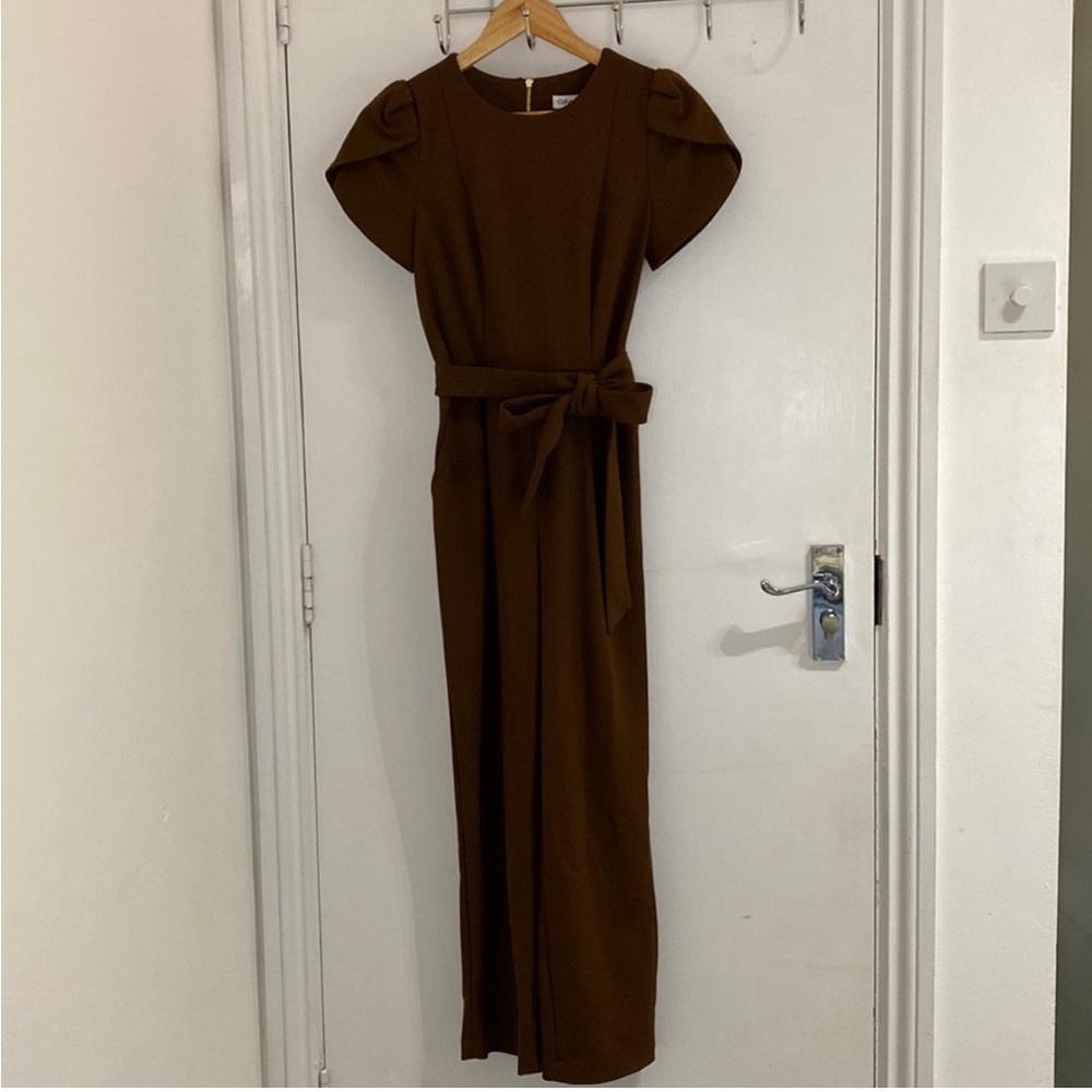 EUC Calvin Klein jumpsuit